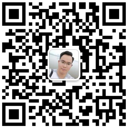 微信服务号二维码